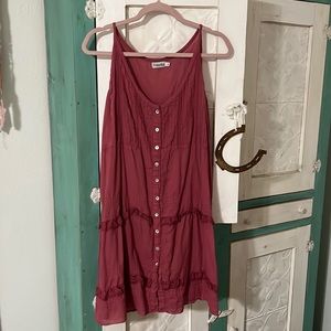 Siganka Slip Dress